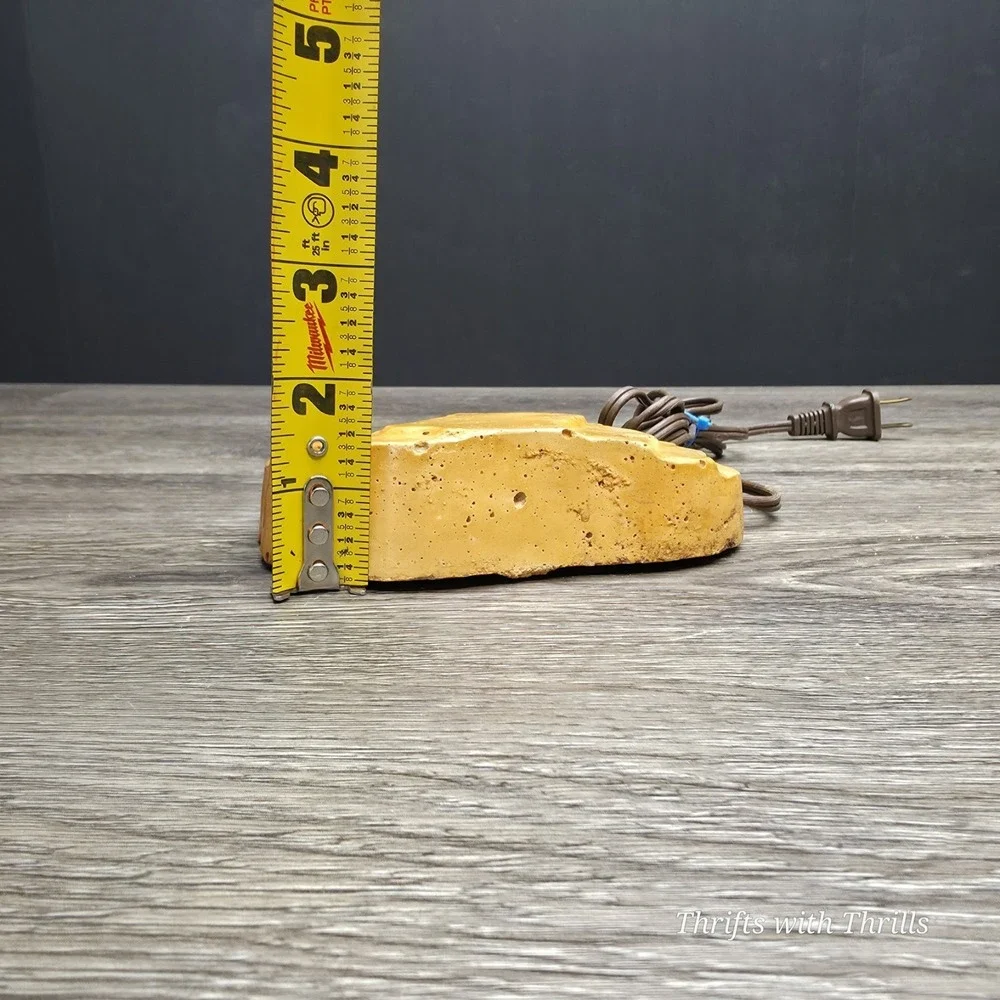 Reptile Heat Rock Terrarium Heater - Great for Lizard, Snakes, And More  5